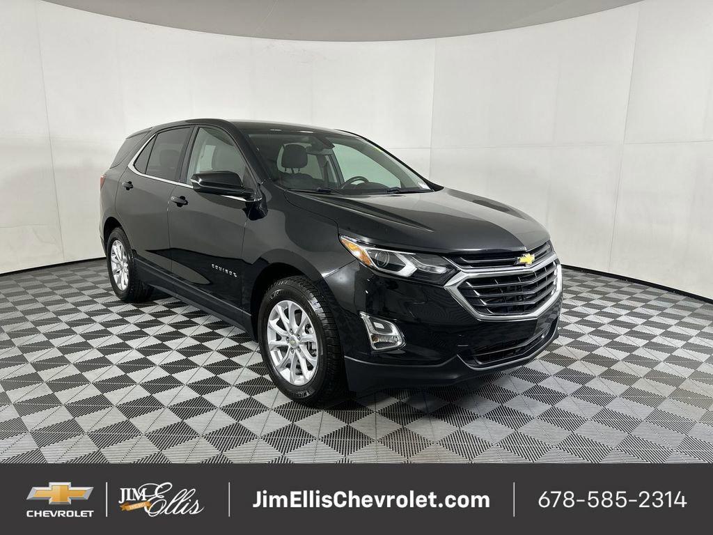 used 2018 Chevrolet Equinox car, priced at $16,000