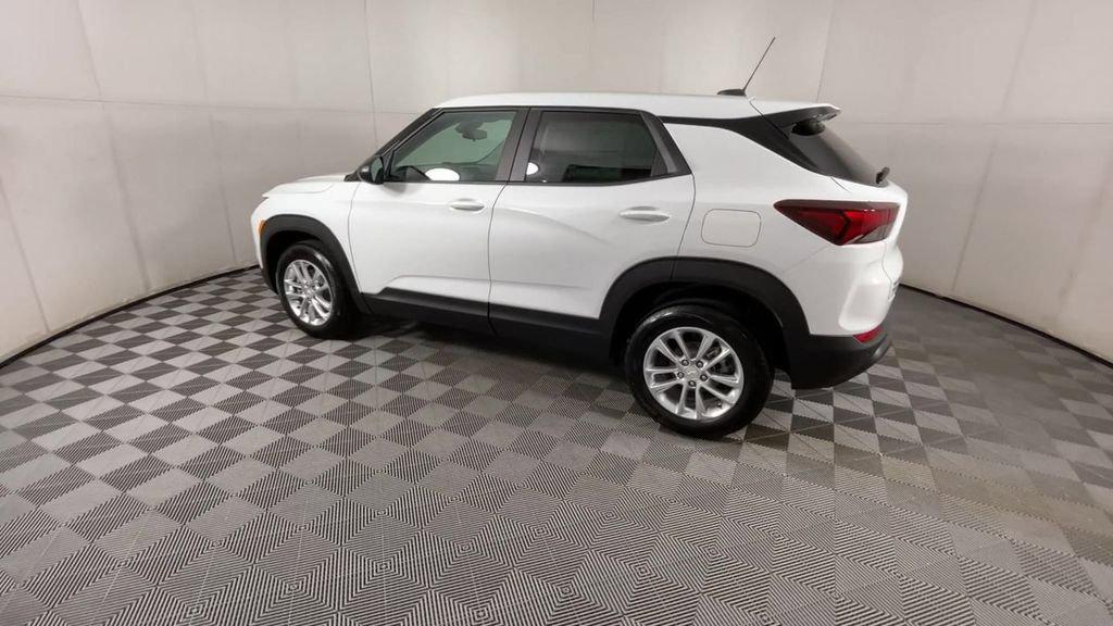 new 2026 Chevrolet TrailBlazer car, priced at $26,358