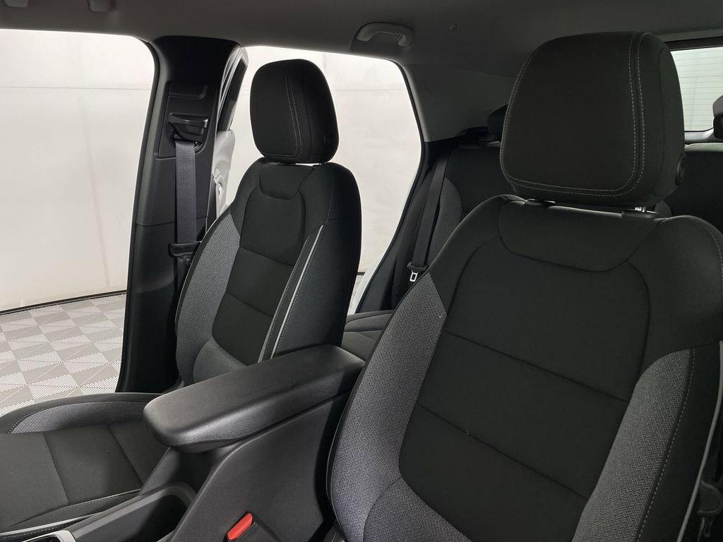 new 2026 Chevrolet TrailBlazer car, priced at $26,358