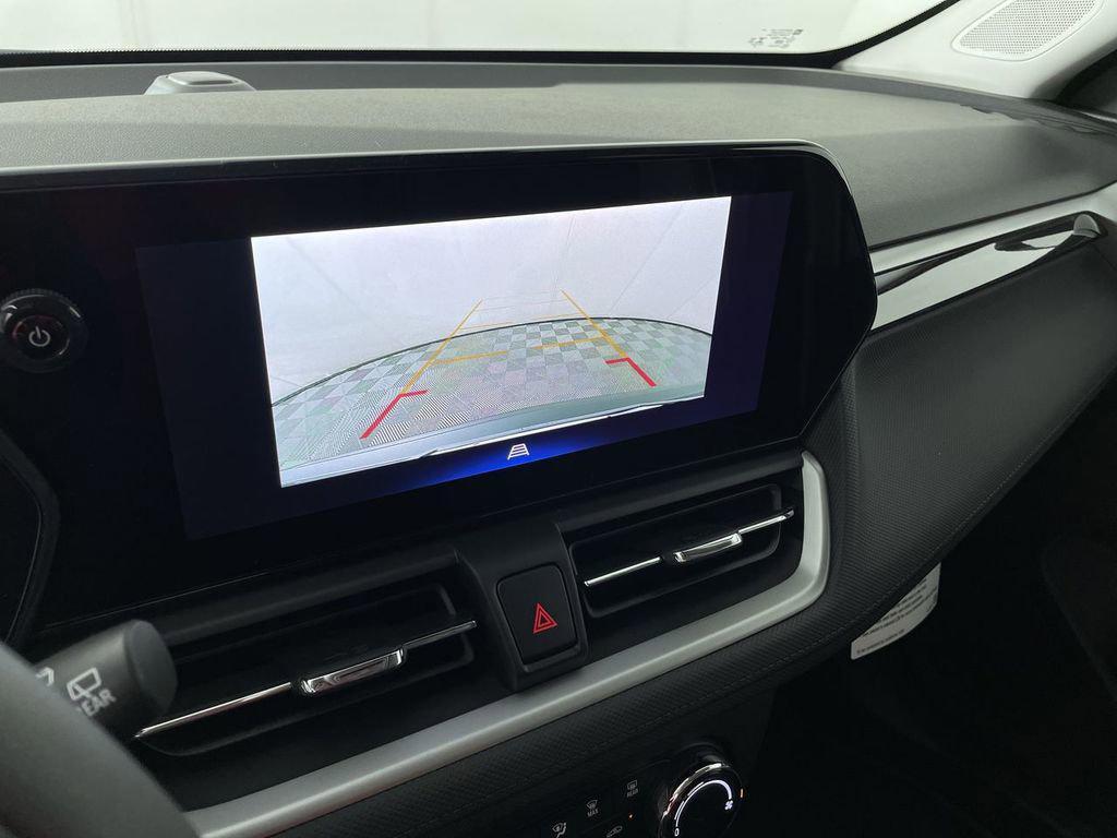 new 2026 Chevrolet TrailBlazer car, priced at $26,358