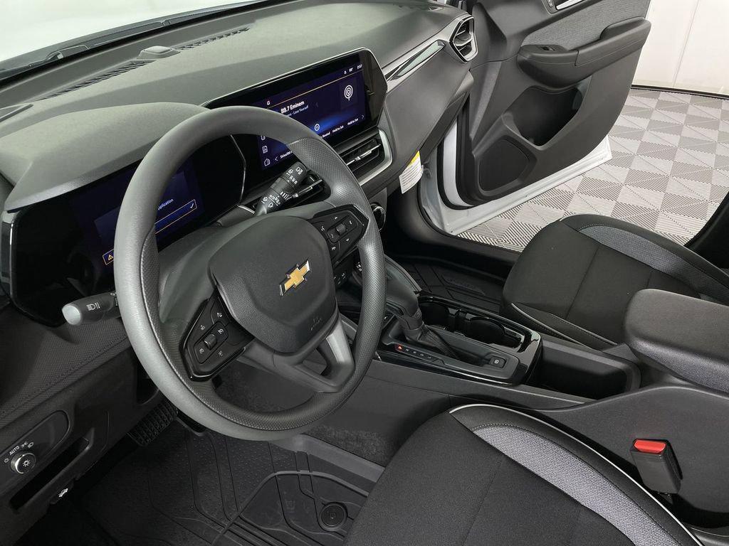 new 2026 Chevrolet TrailBlazer car, priced at $26,358