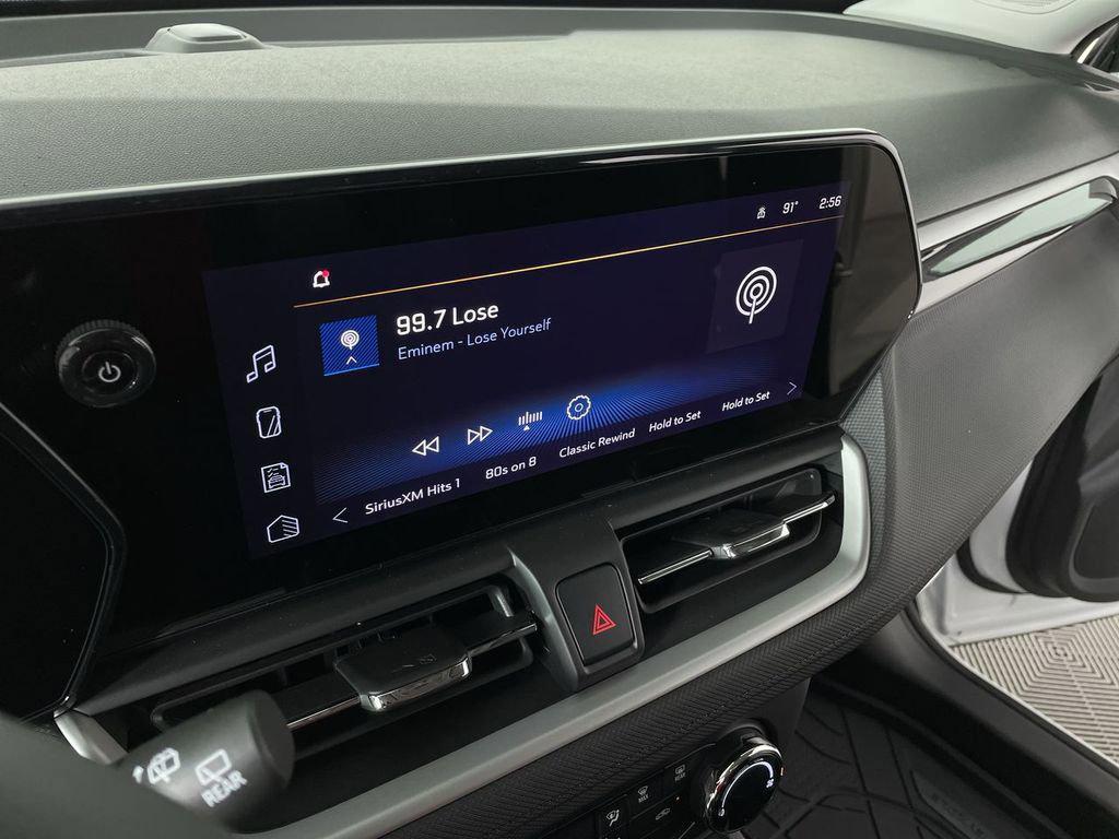 new 2026 Chevrolet TrailBlazer car, priced at $26,358