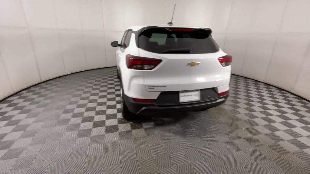 new 2026 Chevrolet TrailBlazer car, priced at $26,358