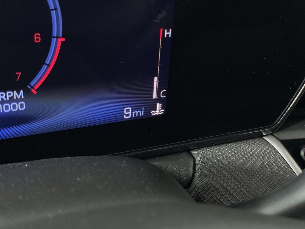 new 2026 Chevrolet TrailBlazer car, priced at $26,358