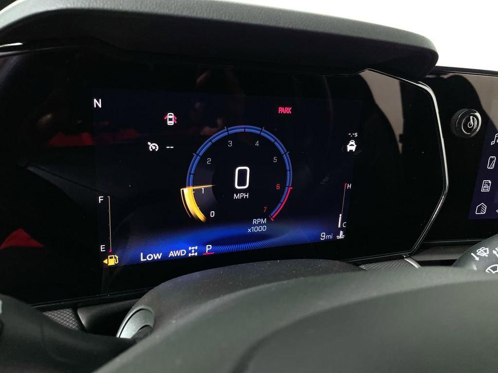 new 2026 Chevrolet TrailBlazer car, priced at $26,358