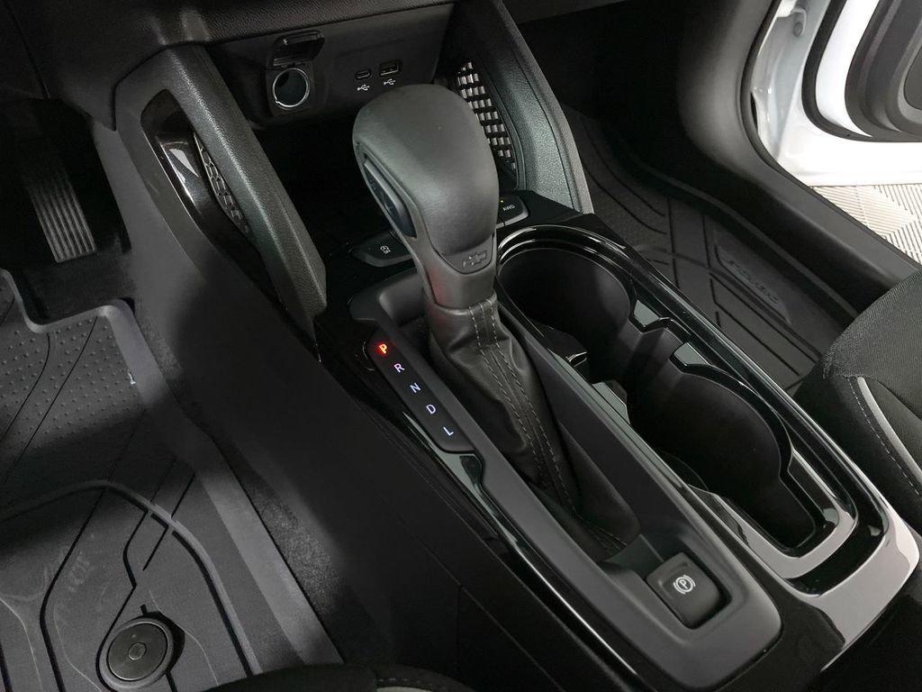 new 2026 Chevrolet TrailBlazer car, priced at $26,358