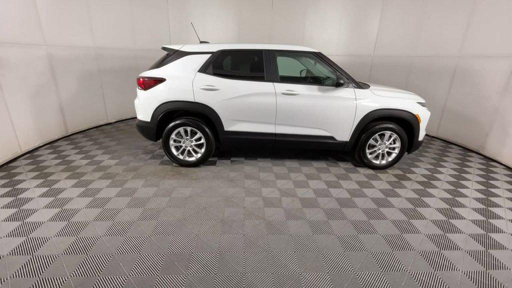 new 2026 Chevrolet TrailBlazer car, priced at $26,358