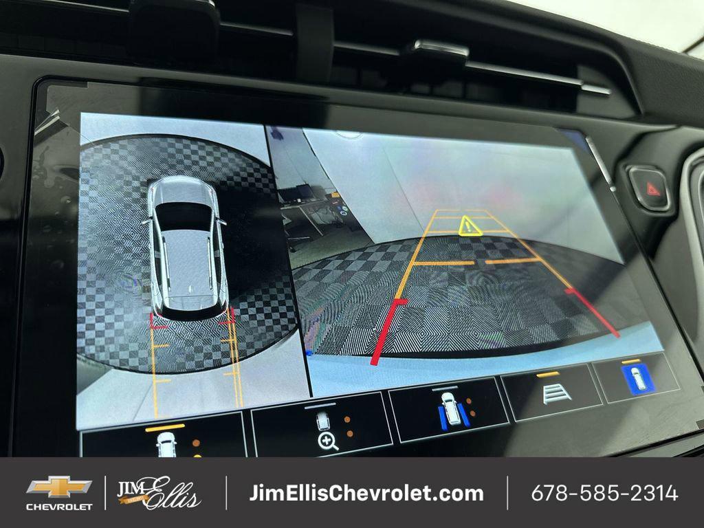 used 2023 Chevrolet Bolt EUV car, priced at $23,839