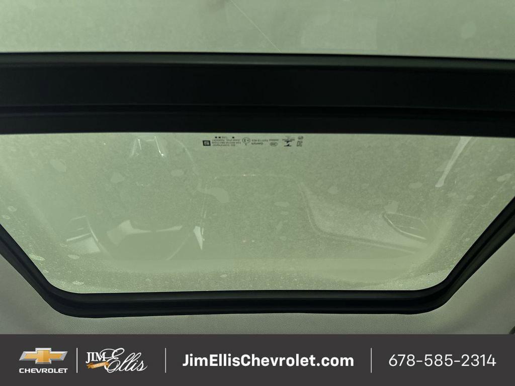 used 2023 Chevrolet Bolt EUV car, priced at $23,839