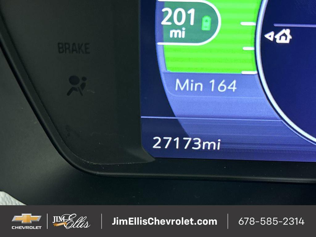 used 2023 Chevrolet Bolt EUV car, priced at $23,839