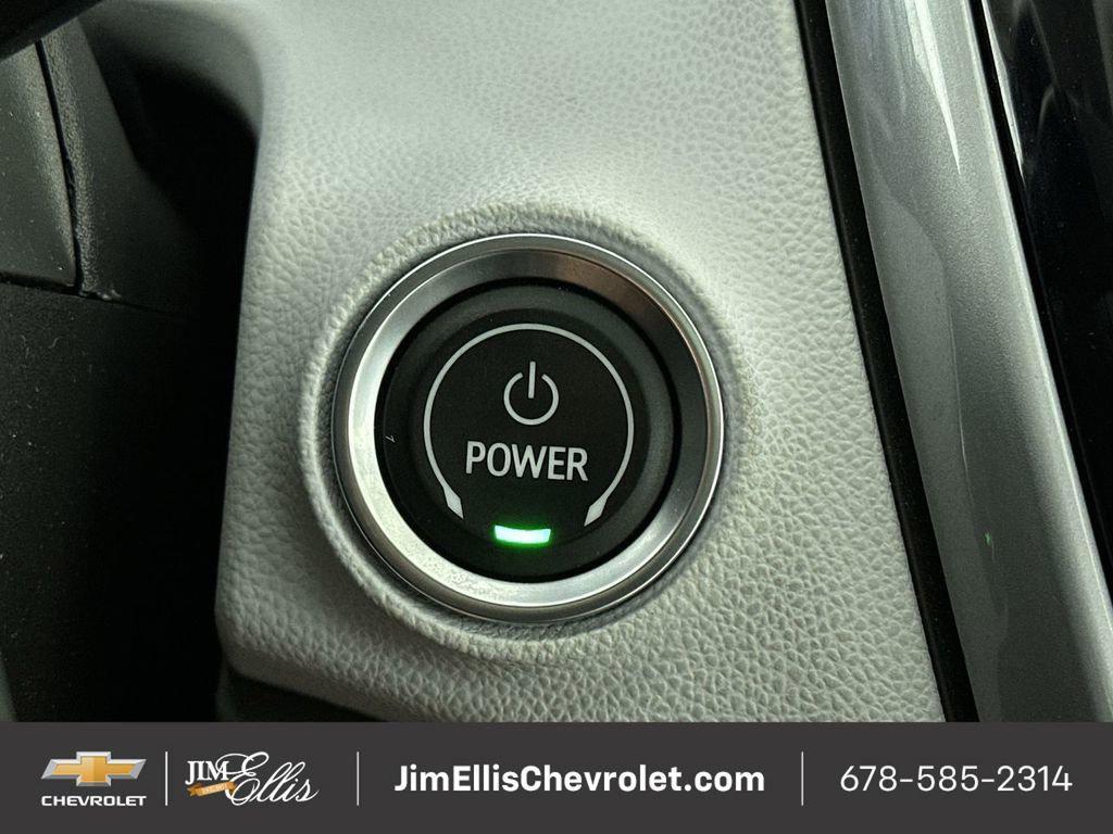 used 2023 Chevrolet Bolt EUV car, priced at $23,839