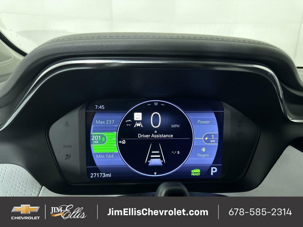 used 2023 Chevrolet Bolt EUV car, priced at $23,839