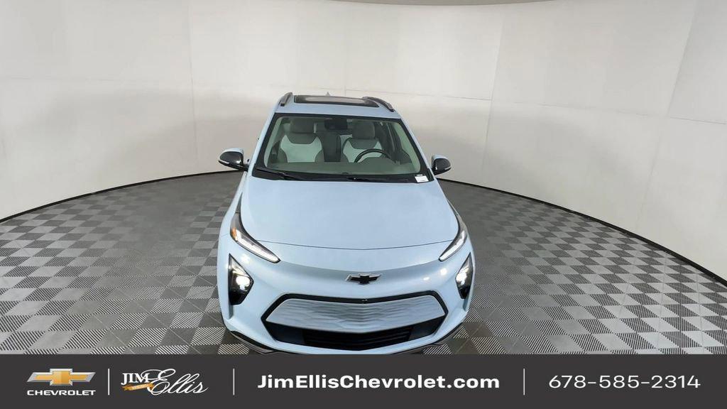 used 2023 Chevrolet Bolt EUV car, priced at $23,839