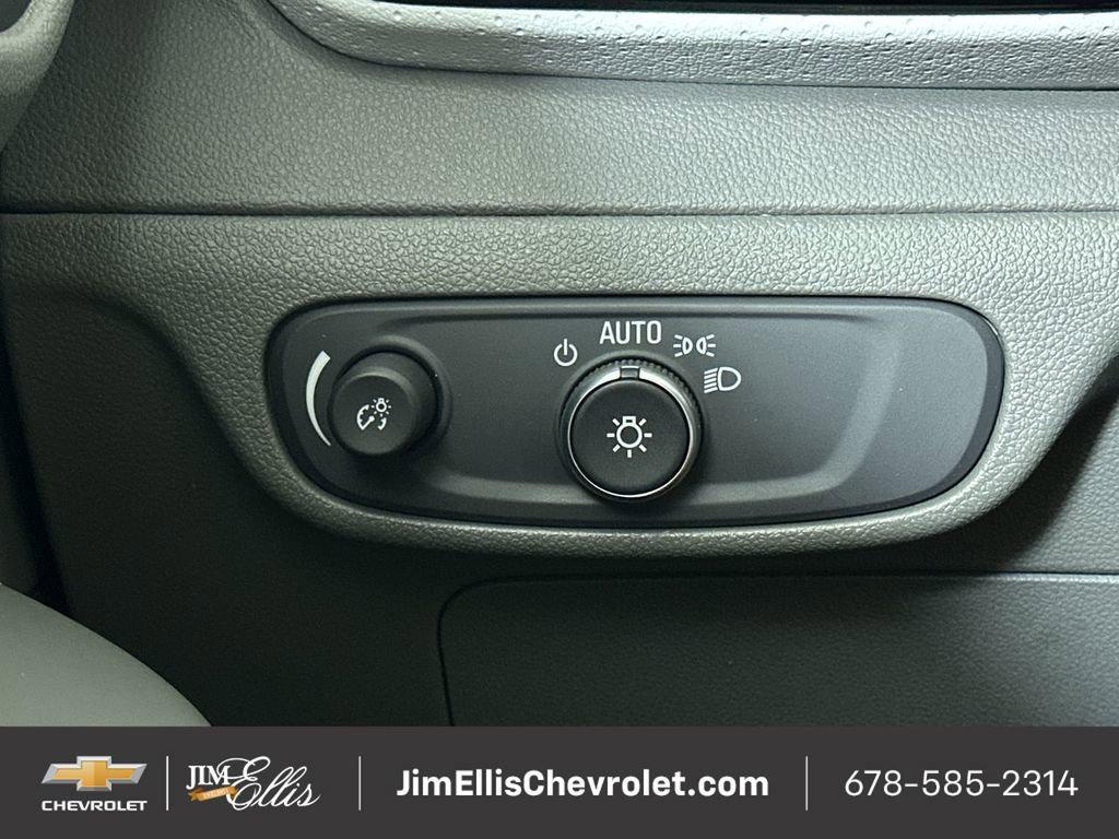 used 2023 Chevrolet Bolt EUV car, priced at $23,839