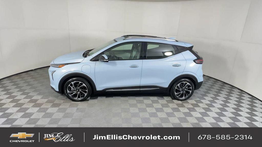 used 2023 Chevrolet Bolt EUV car, priced at $23,839