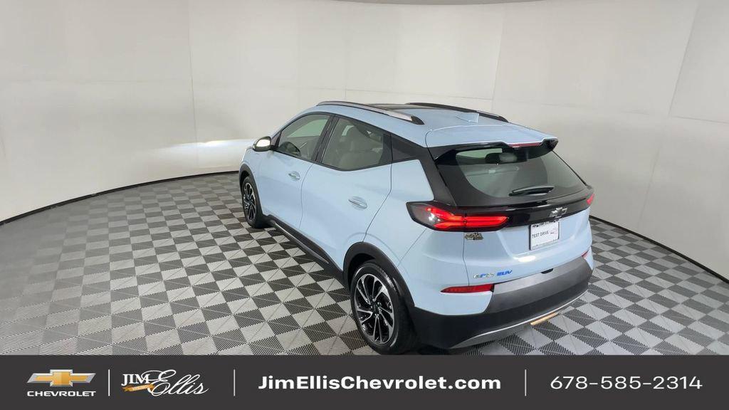 used 2023 Chevrolet Bolt EUV car, priced at $23,839