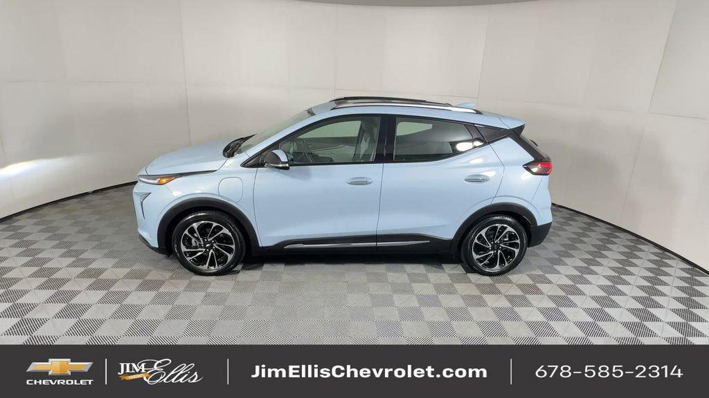 used 2023 Chevrolet Bolt EUV car, priced at $23,839
