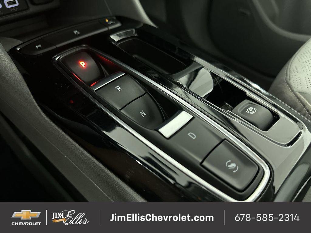 used 2023 Chevrolet Bolt EUV car, priced at $23,839