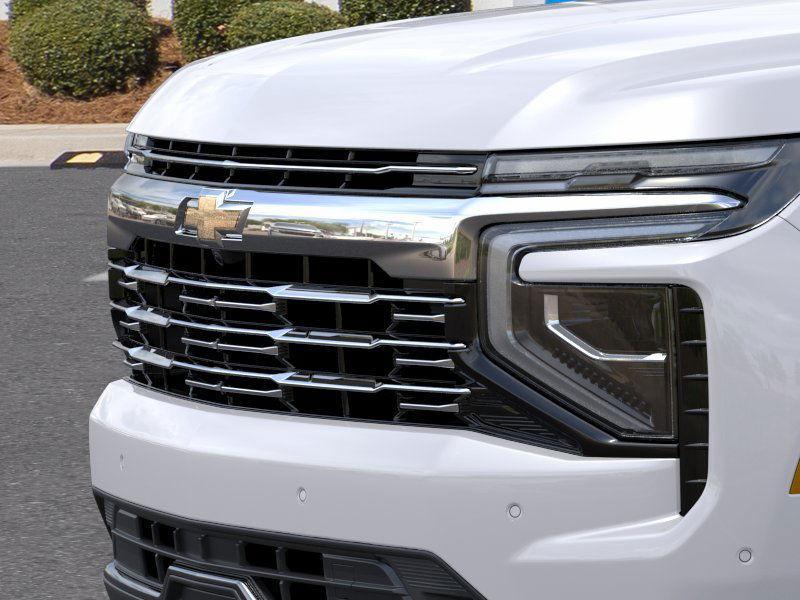 new 2025 Chevrolet Tahoe car, priced at $77,241