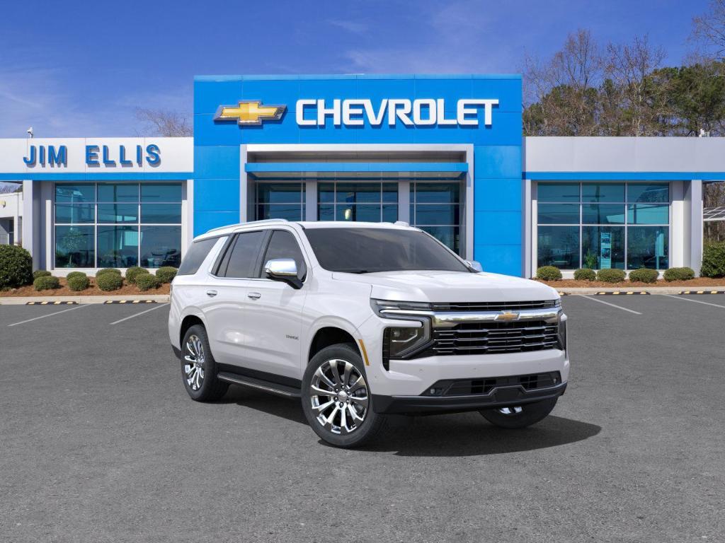 new 2025 Chevrolet Tahoe car, priced at $77,241