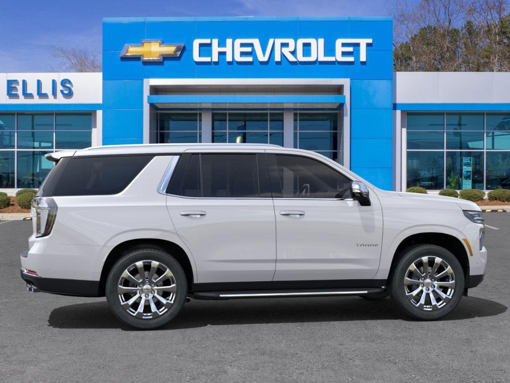 new 2025 Chevrolet Tahoe car, priced at $77,241