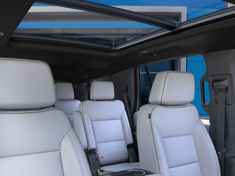 new 2025 Chevrolet Tahoe car, priced at $77,241