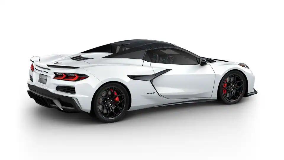 new 2026 Chevrolet Corvette car, priced at $219,778