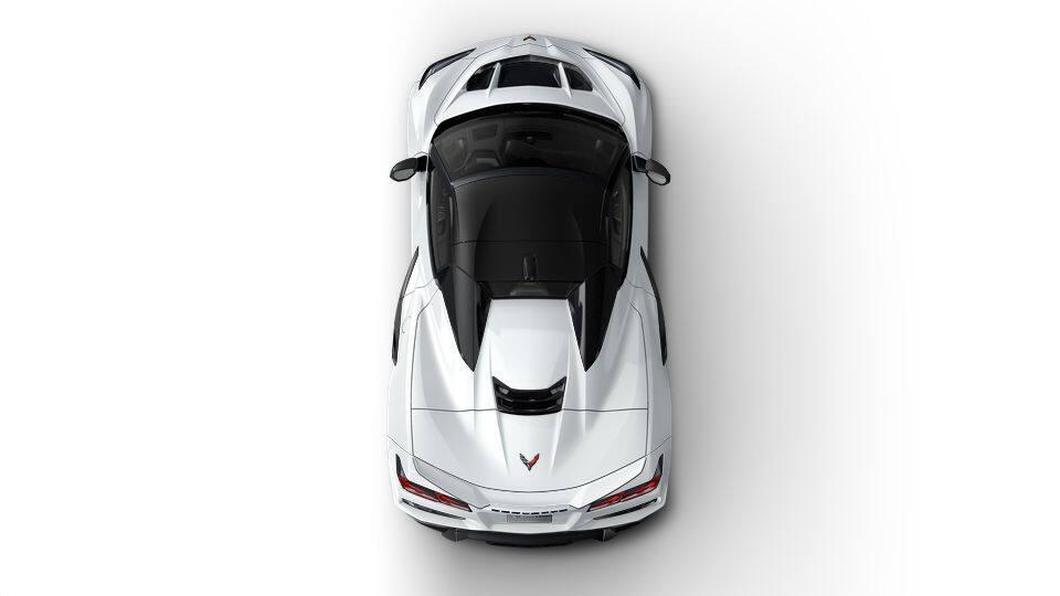new 2026 Chevrolet Corvette car, priced at $219,778