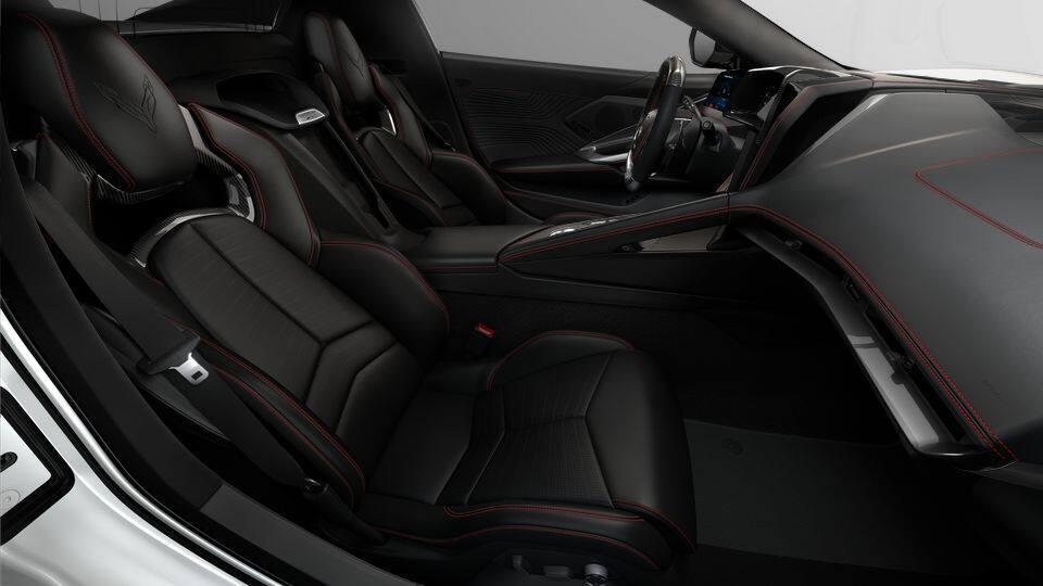 new 2026 Chevrolet Corvette car, priced at $219,778