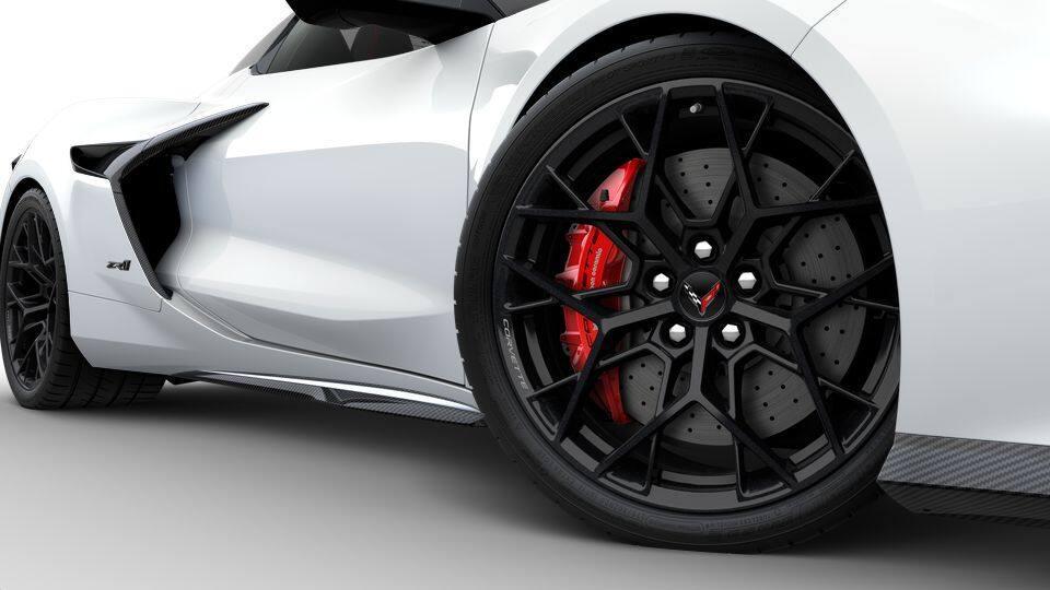 new 2026 Chevrolet Corvette car, priced at $219,778
