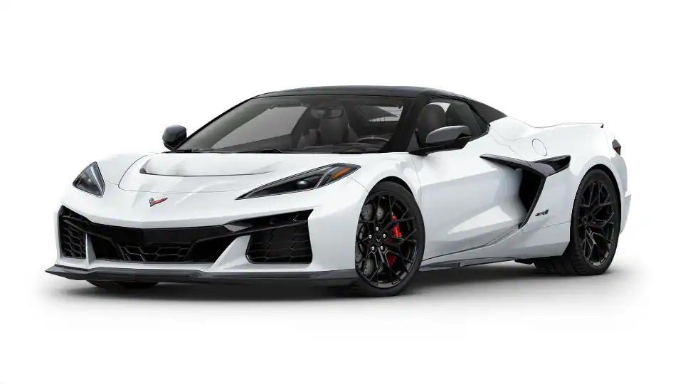 new 2026 Chevrolet Corvette car, priced at $219,778