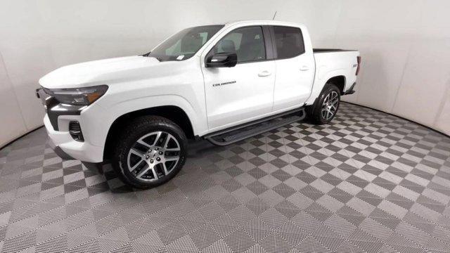 new 2024 Chevrolet Colorado car, priced at $48,095