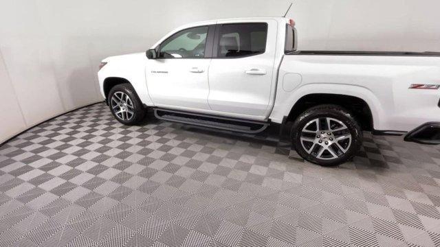 new 2024 Chevrolet Colorado car, priced at $48,095