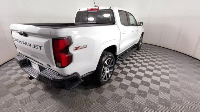 new 2024 Chevrolet Colorado car, priced at $48,095