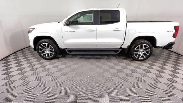 new 2024 Chevrolet Colorado car, priced at $48,095