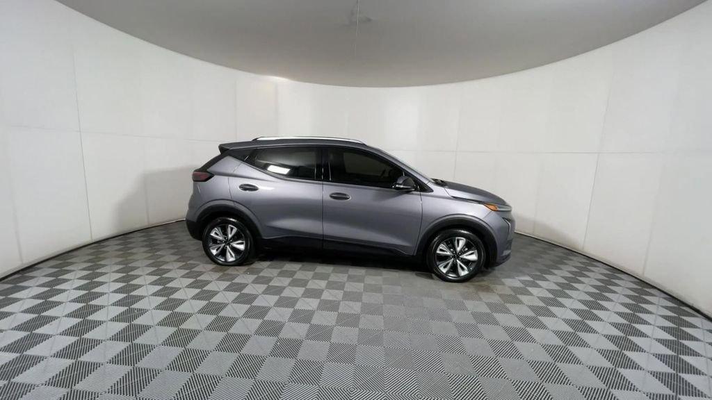 used 2023 Chevrolet Bolt EUV car, priced at $15,815