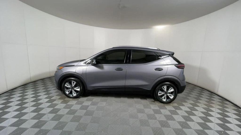 used 2023 Chevrolet Bolt EUV car, priced at $15,815