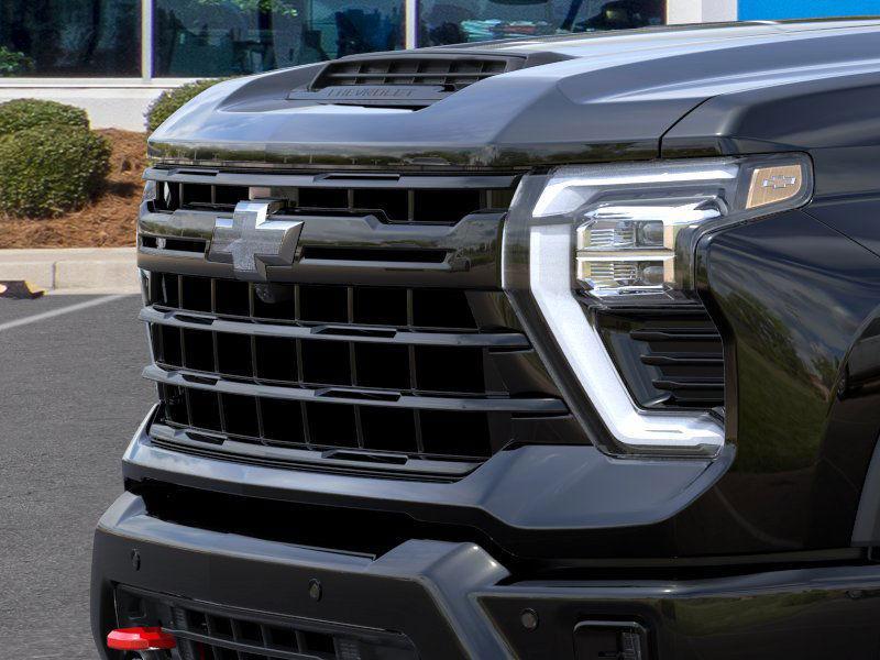 new 2026 Chevrolet Silverado 2500 car, priced at $70,575