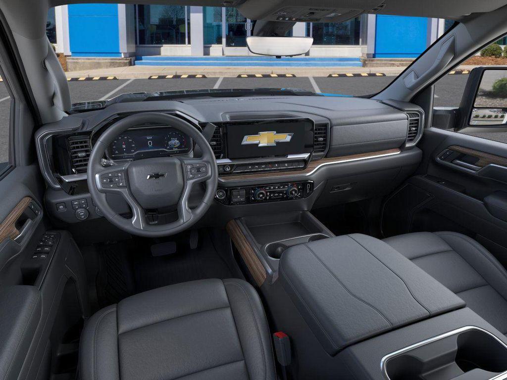 new 2026 Chevrolet Silverado 2500 car, priced at $70,575