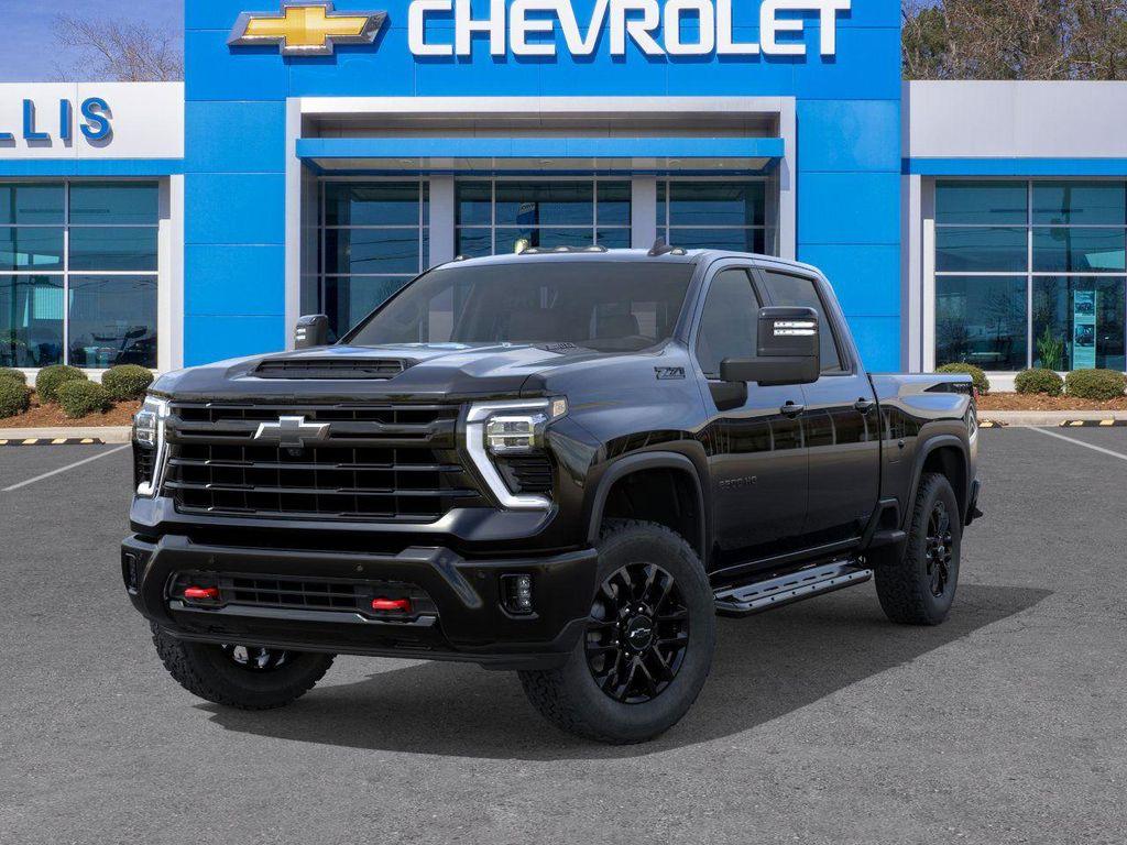 new 2026 Chevrolet Silverado 2500 car, priced at $70,575