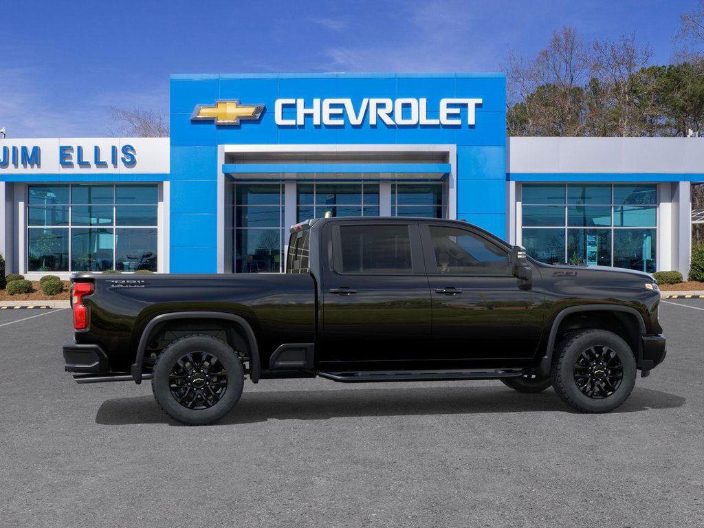 new 2026 Chevrolet Silverado 2500 car, priced at $70,575