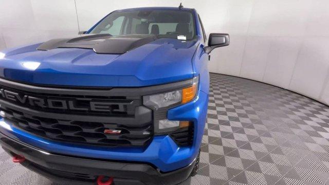 new 2024 Chevrolet Silverado 1500 car, priced at $53,030