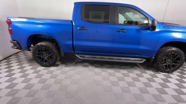 new 2024 Chevrolet Silverado 1500 car, priced at $53,030