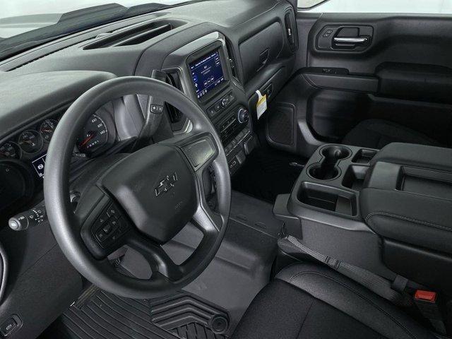 new 2024 Chevrolet Silverado 1500 car, priced at $53,030