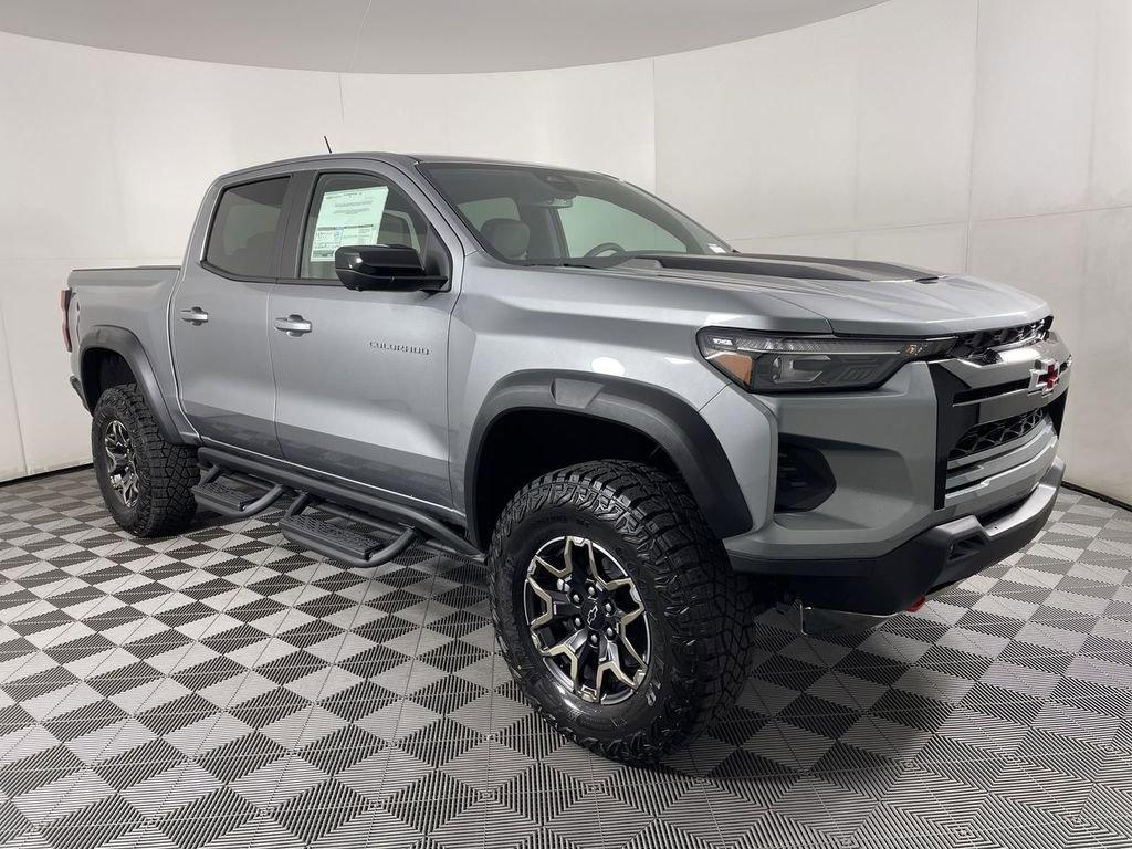 new 2025 Chevrolet Colorado car, priced at $55,145