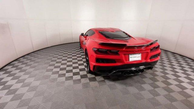 used 2023 Chevrolet Corvette car, priced at $137,986