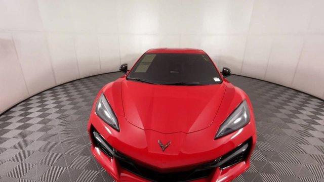 used 2023 Chevrolet Corvette car, priced at $137,986