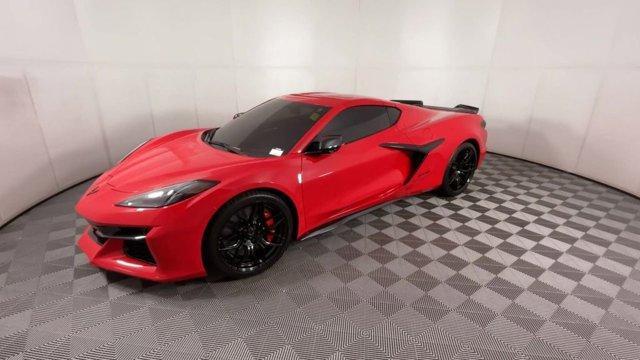 used 2023 Chevrolet Corvette car, priced at $137,986