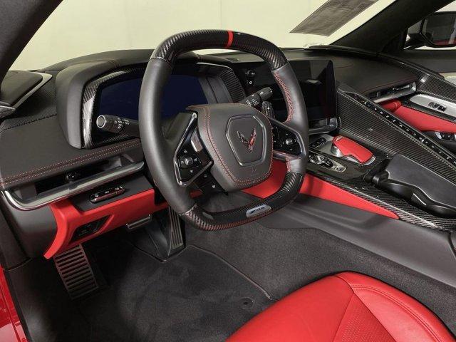 used 2023 Chevrolet Corvette car, priced at $137,986