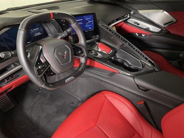 used 2023 Chevrolet Corvette car, priced at $137,986